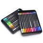 Imagem de Giz Pastel Posca - 24 Cores