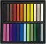 Imagem de Giz Pastel Seco 24 cores Cis Graf