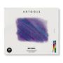 Imagem de Giz Pastel Seco Artools Soft Pastel com 24 Cores 611143