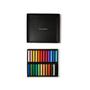Giz Pastel Seco Artools Soft Pastel Com 24 Cores - Tris Imagem de Giz Pastel Seco Artools Soft Pastel Com 24 Cores