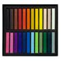 Imagem de Giz Pastel Seco Cis Graf Soft 24 Cores  70.3200