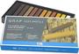 Imagem de Giz Pastel Seco Cis Graf Soft Pastels C/12 Tons Marrom