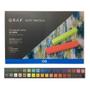 Imagem de Giz Pastel Seco Cis Graf Soft Pastels com 36 Cores