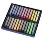 Imagem de Giz Pastel Seco Faber Castell Creative Studio Longo Soft 24 Cores