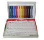 Imagem de Giz Pastel Seco Pentel Profissional com 12 Cores GA-12AD