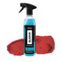 Imagem de Gladius Vonixx+toalha Microfibra sem Costura 40x60 Vermelho