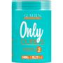 Imagem de Glatten Professional Only Curls - Máscara Cachos Hidronutrição 1kg