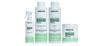 Imagem de Glatten Quiabo e Chá Verde Shampoo e Condicionador e Máscara e Leave-in