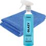 Imagem de Glazy 500ml Limpa Vidros 4 Em 1 Redutor Atrito Risco Vonixx