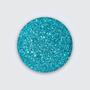 Imagem de Glitter Comestível Azul Tiffany Corante Para Decoração