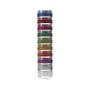 Imagem de Glitter Cremoso Facial Kit com 10 cores - 1 unidade Pct. c/ 10 unds. - ColorMake - Rizzo