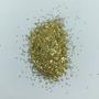 Imagem de Glitter Dourado Holográfico Laser Dark Gold (30 g)