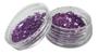 Imagem de Glitter Flocado Para Decoração De Unhas Encapsuladas 24 Uni
