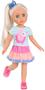 Imagem de Glitter Girls Dolls by Battat  Poodle Cuddles Fashion Outfit with Hair Bow  14-inch Doll Clothes and Accessories for Kids Ages 3 and Up  Children's Toys, Brown/a (GG50134Z)