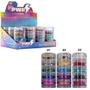 Imagem de Glitter Glow Power Com 5 Cores Maquiagem Carnaval