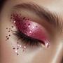 Imagem de Glitter Glow Power Com 5 Cores Maquiagem Carnaval