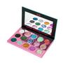 Imagem de Glitter Palette Rude Cosmetics Sin of Glittony para mulheres