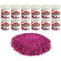 Imagem de Glitter PVC PINK Potes 3G. (7898413661405)