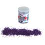 Imagem de Glitter PVC Roxo Potes 3G. (7898413661443)