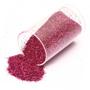 Imagem de Glitter Rosa Escuro - Purpurina Artesanato - Kit Com 12 Potes - UMK