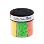 Imagem de Glitter Shaker Neon 60g 6 Cores GLL0400 Brw