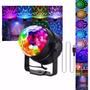Imagem de Globo bola maluca led bluetooth ley2165