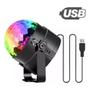 Imagem de Globo bola maluca led bluetooth ley2165