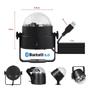 Imagem de Globo bola maluca led bluetooth ley2165