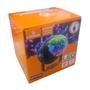 Imagem de Globo bola maluca led bluetooth ley2165
