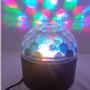 Imagem de Globo de led bluetooth que toca musica