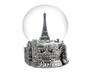 Imagem de Globo de Neve Torre Eiffel Paris 65mm - Elegante e Encantador