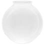 Imagem de Globo de Vidro Transparente Esférico com Colar 15 x 28