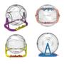 Imagem de Globo Hamster Ball Plast Pet Tamanho M 17cm