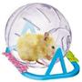 Imagem de Globo Hamster Plast Pet Pequeno 13 cm