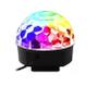 Imagem de Globo Mágico Led Cristal P/ Festa Balada Bluetooth Controle