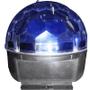 Imagem de Globo meia bola spectrum sp14/3 3 leds 1 watt sem dmx