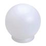 Imagem de Globo PVC Leitosa Luconi