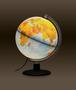 Imagem de Globo Terrestre  Interativo Luminoso Mapa Mundi Realidade Aumentada Animais e Plantas 3D Gaia