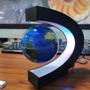 Globo terrestre led magnetico giratorio flutuante levitacao anti gravidade luminaria com base decoração - Yeet Imagem de Globo terrestre led magnetico giratorio flutuante levitacao anti gravidade luminaria com base decoração