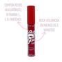 Imagem de Gloss Aumenta Labios Sos Efeito Preenchimento Red Velvet