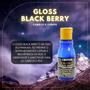 Imagem de Gloss Black Berry Coiffer 80ml - Reparador de Pontas