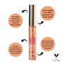 Imagem de Gloss Bronze Eudora Niina Secrets Luminous 5,2Ml