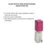 Imagem de Gloss Crystal Niina Secrets Eudora Moon Stone 7Ml