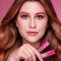 Imagem de Gloss Crystal Rubi Niina Secrets 7ml Acabamento Efeito Crystal Cor Rosa