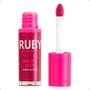 Imagem de Gloss Glitter Ruby Kisses Electric Glaze 04 Fuchsia Lgg04b