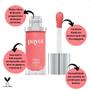 Gloss Labial 3D Payot Goiaba 6ml Imagem de Gloss Labial 3D Payot Goiaba 6ml