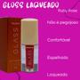 Imagem de Gloss Labial Glass Ruby Rose Vermelho Hidratante