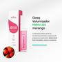 Imagem de Gloss Labial Hidratante Hidra Lips Morango Phytotratha