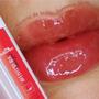 Imagem de Gloss labial Hosttie Girl Pitaya com Melancia aumenta lábios