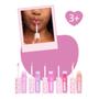 Imagem de Gloss Labial Infantil Turma Da Lú Com 5 Unidades